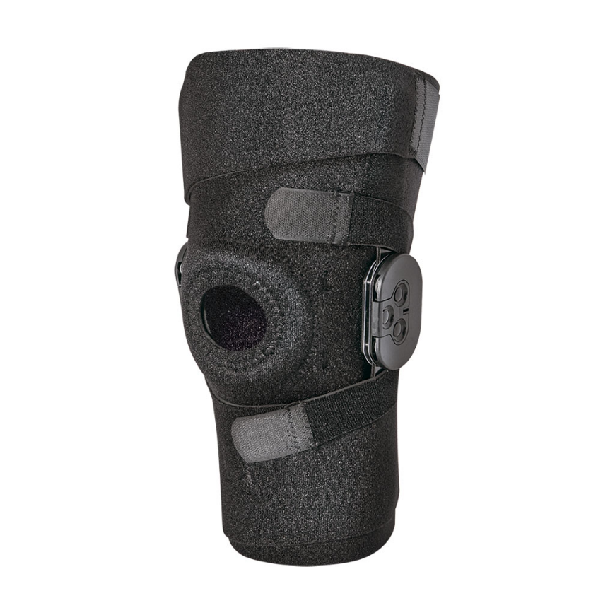 wrap around knee support